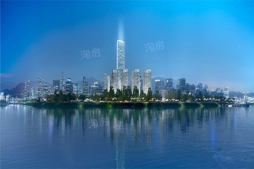 融创苏州壹号院效果图