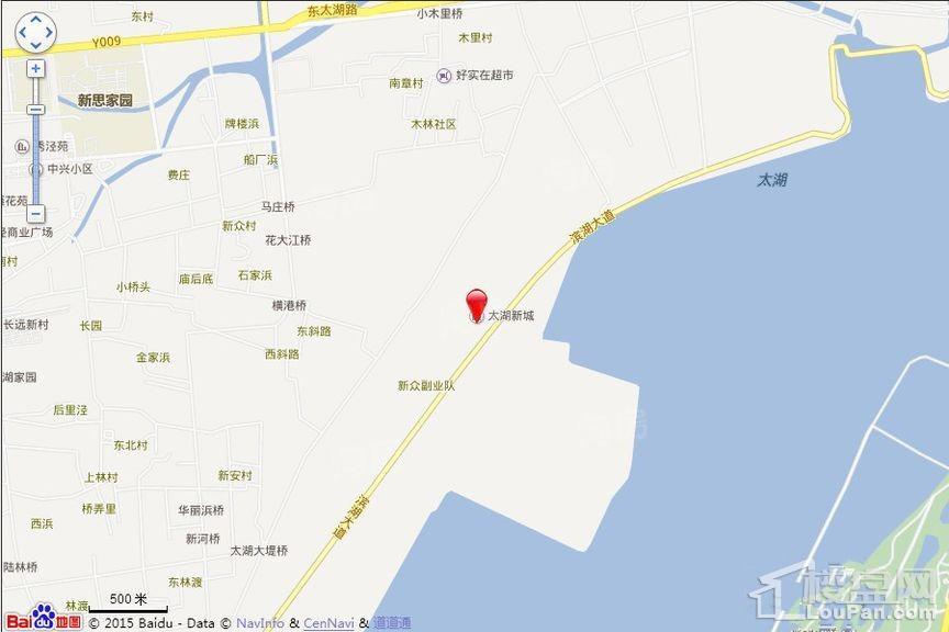 位置图