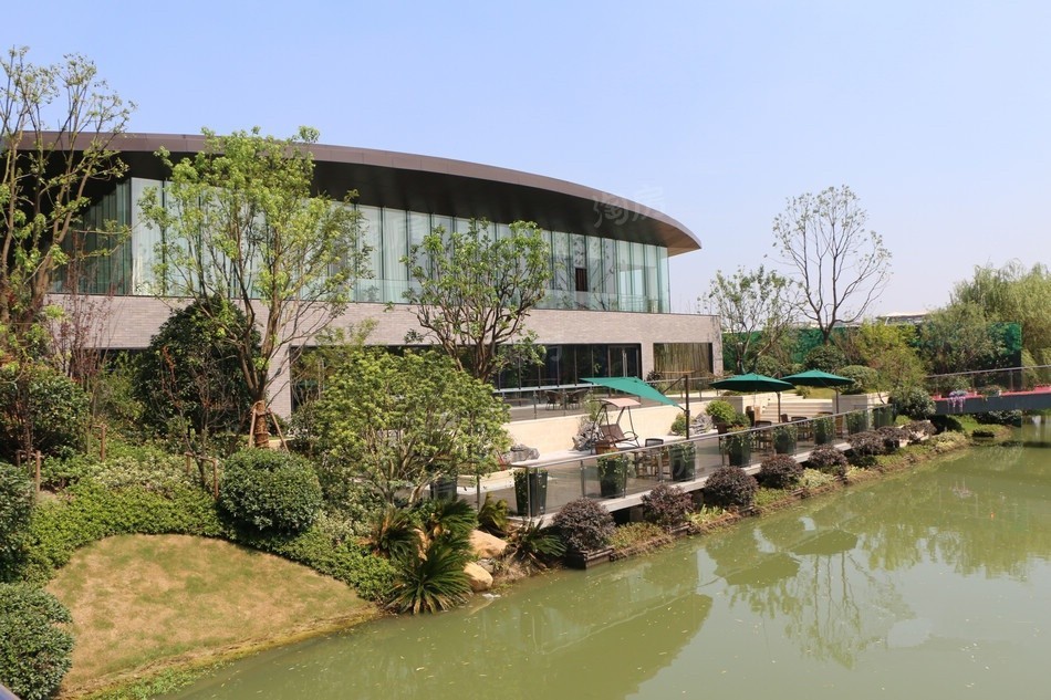 星公元名邸实景图