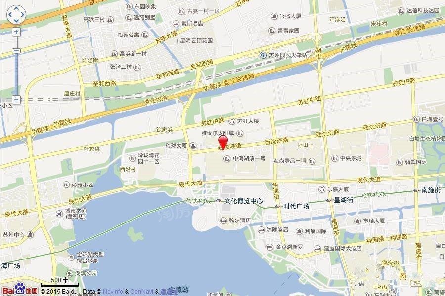 位置图