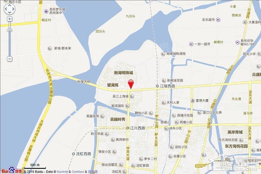 位置图