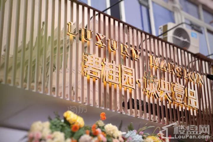 碧桂园城央壹品效果图