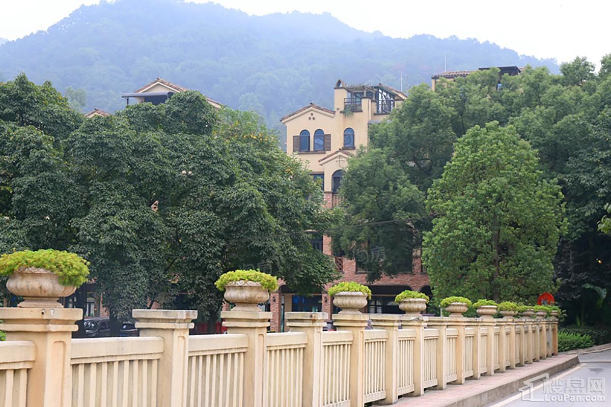 华宇小泉雅舍实景图
