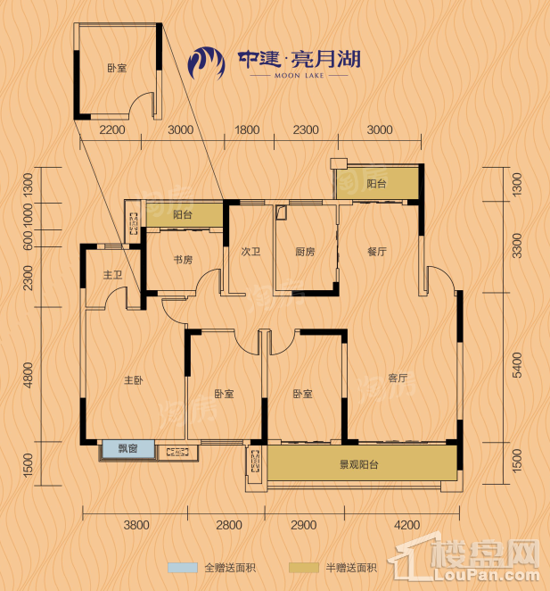 F户型
