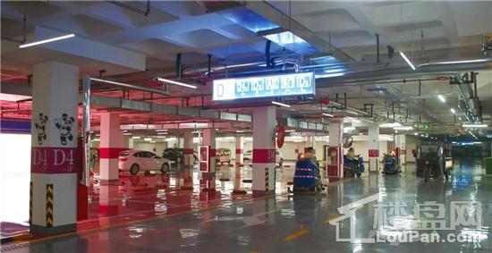 橡树玫瑰城实景图