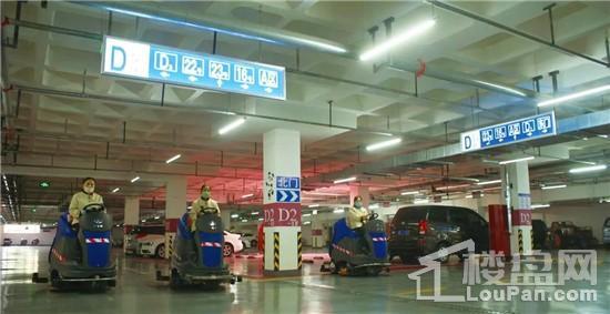 橡树玫瑰城实景图