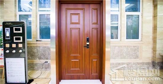 橡树玫瑰城实景图