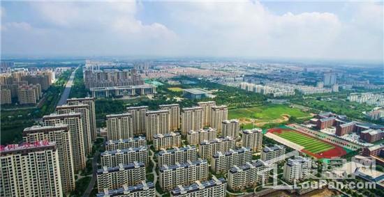 橡树玫瑰城实景图