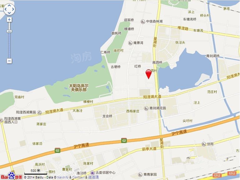 位置图