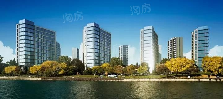 保集江湾壹号效果图
