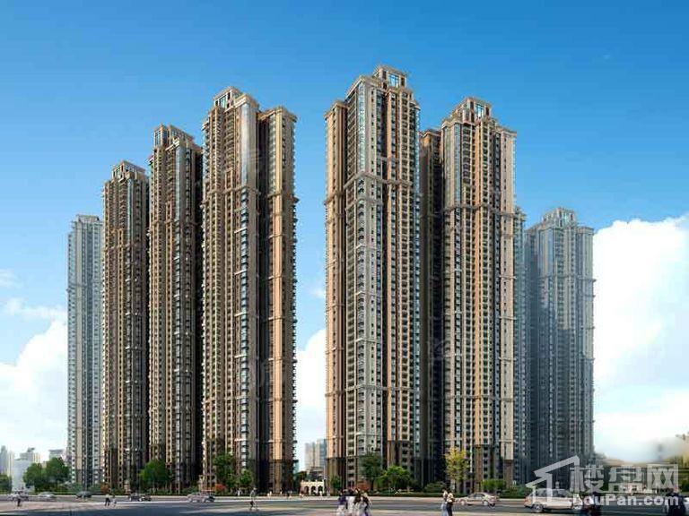 广州亚运城效果图