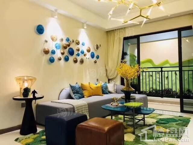 广州亚运城样板间