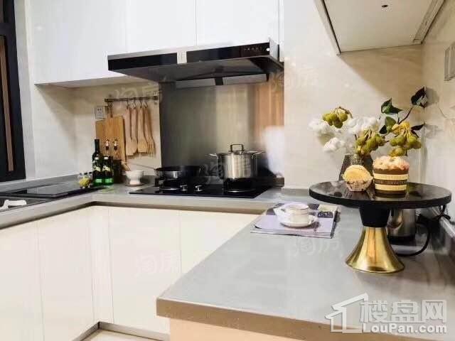 广州亚运城样板间
