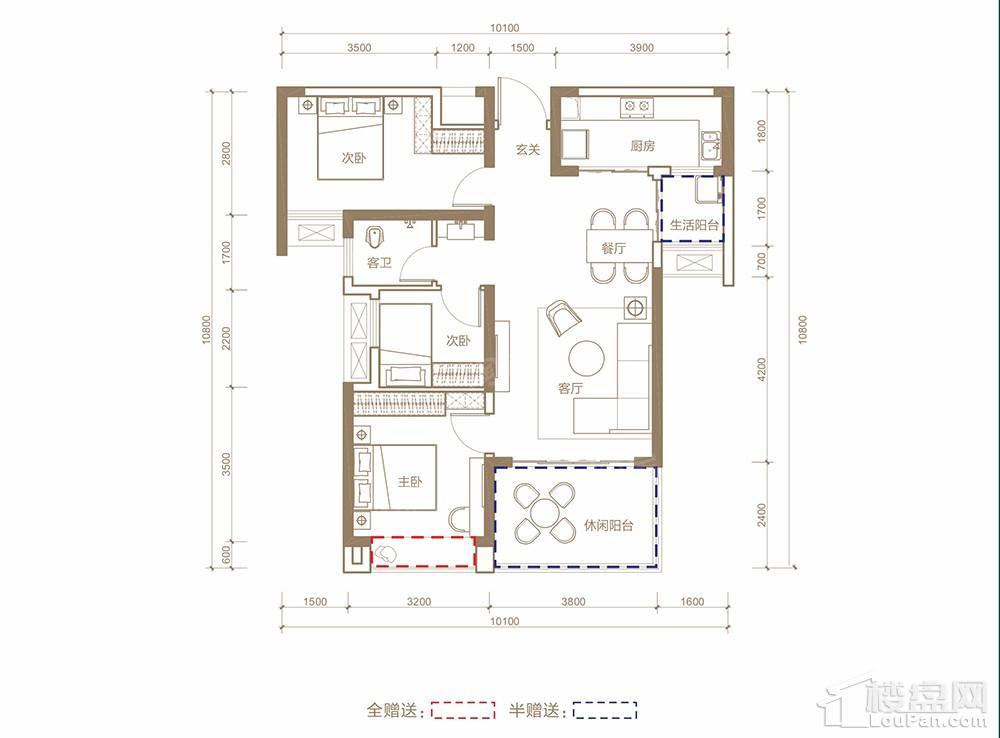 户型图片