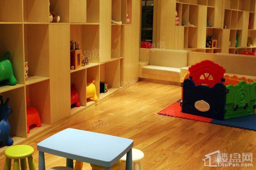 颐和盛世样板间