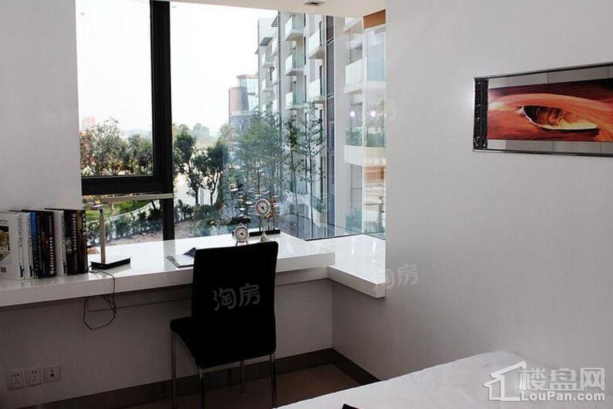 颐和盛世样板间