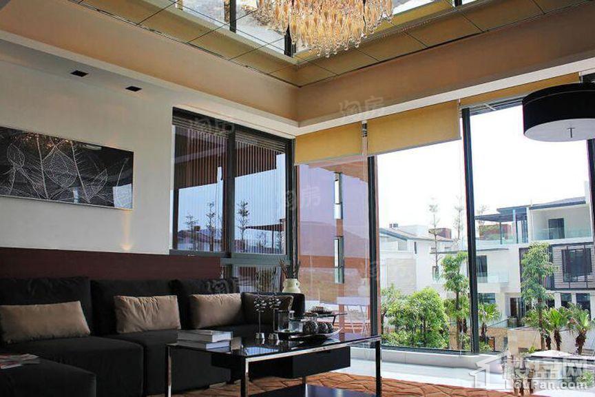 颐和盛世样板间