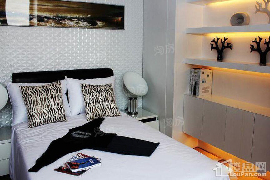 颐和盛世样板间