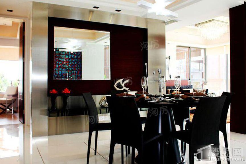 颐和盛世样板间