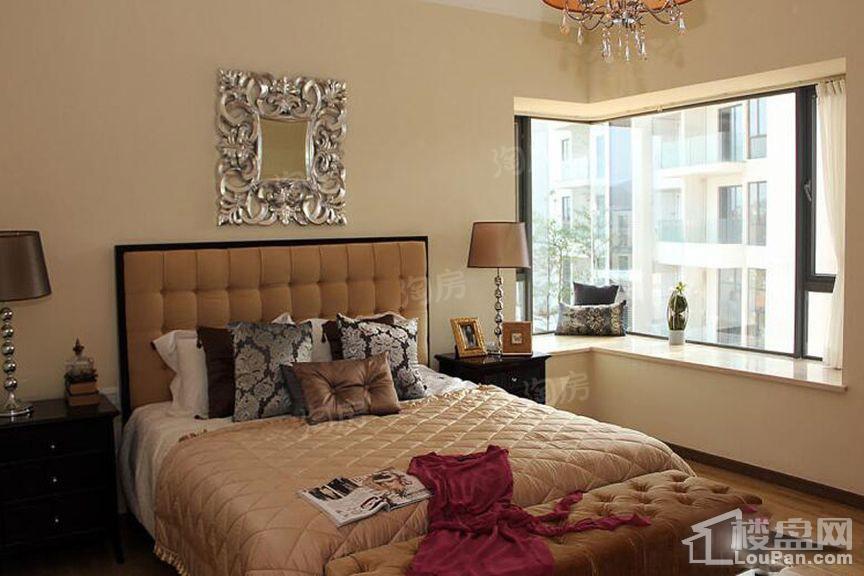 颐和盛世样板间