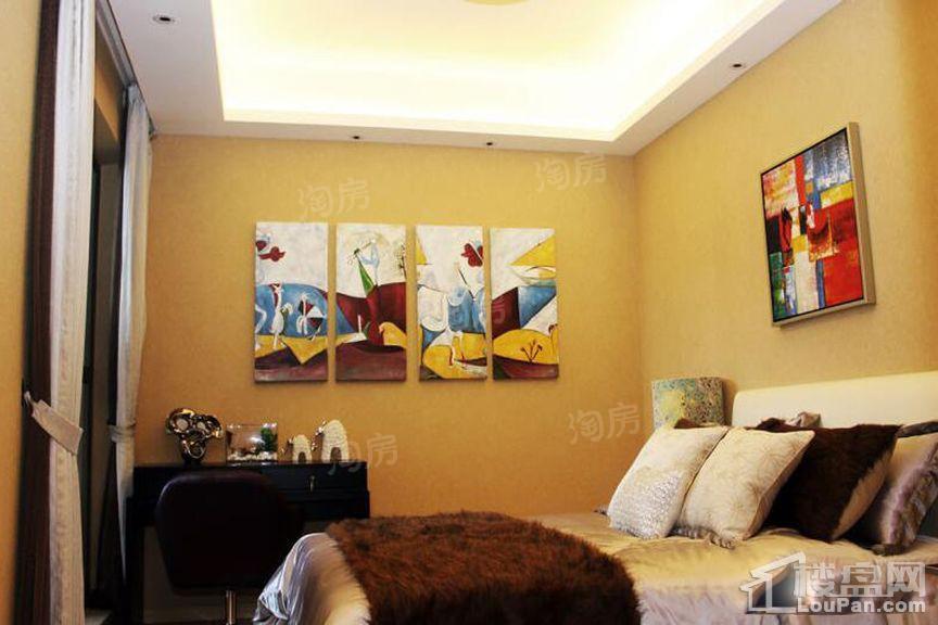 颐和盛世样板间