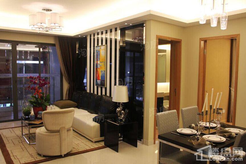 颐和盛世样板间