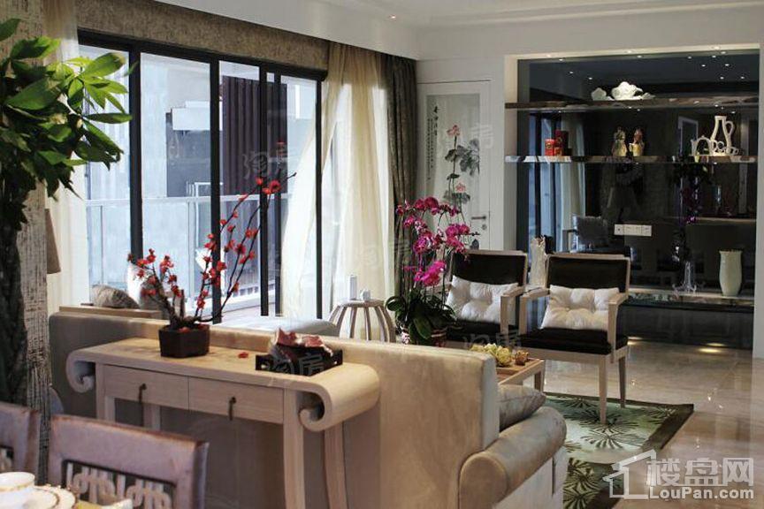 颐和盛世样板间