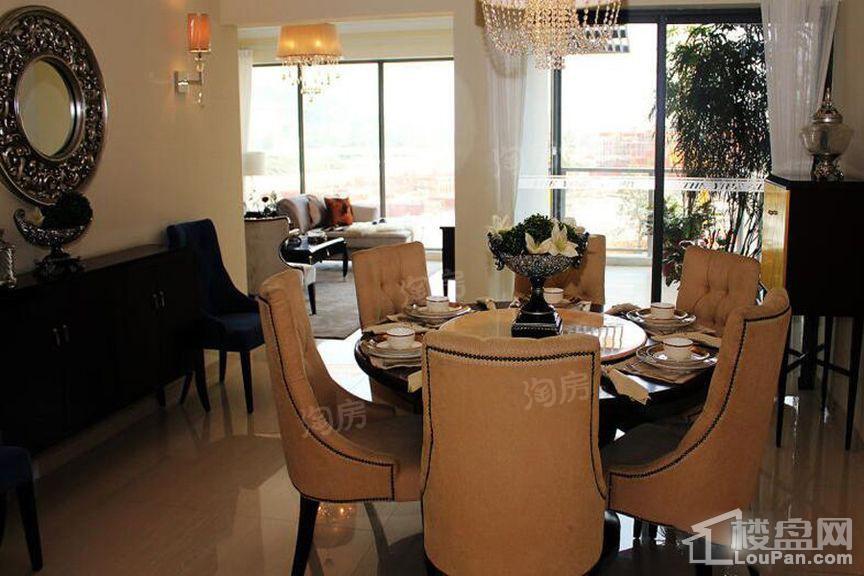 颐和盛世样板间