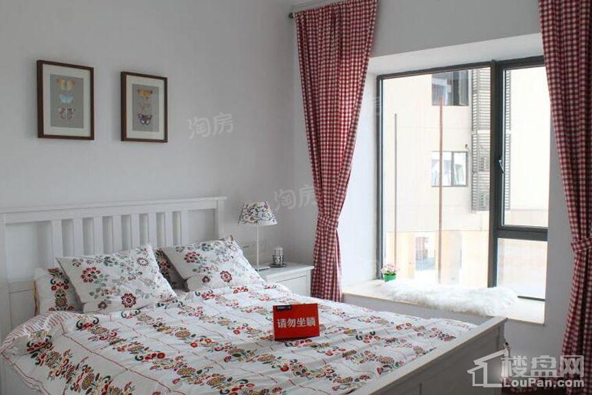 颐和盛世样板间