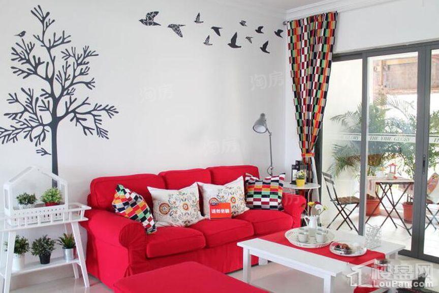 颐和盛世样板间