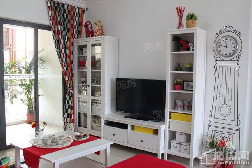 颐和盛世样板间