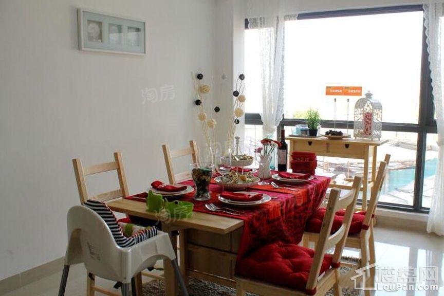 颐和盛世样板间