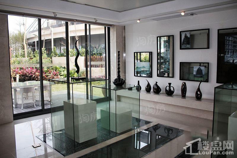 颐和盛世样板间