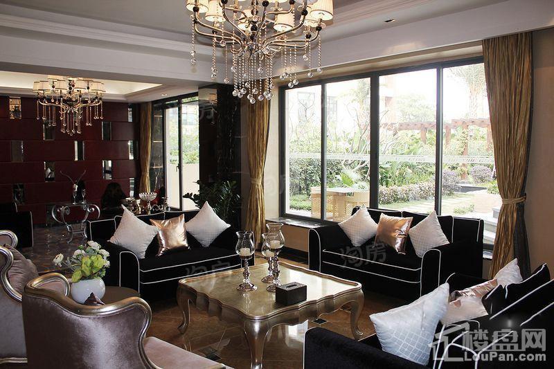 颐和盛世样板间