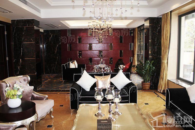 颐和盛世样板间