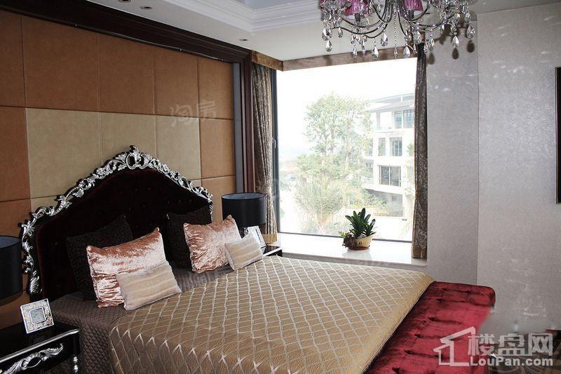 颐和盛世样板间