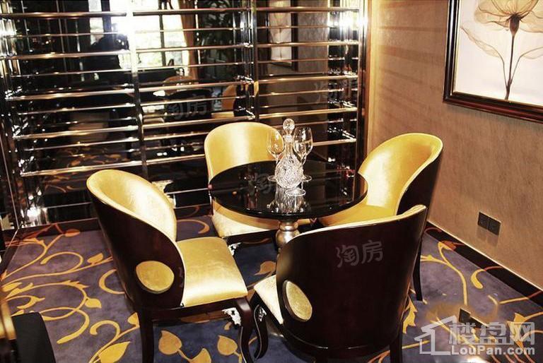 颐和盛世样板间