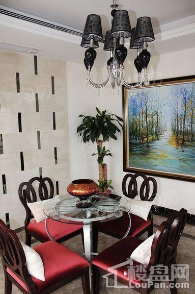 颐和盛世样板间