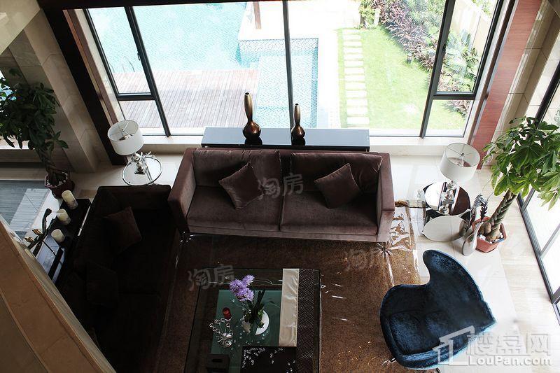 颐和盛世样板间