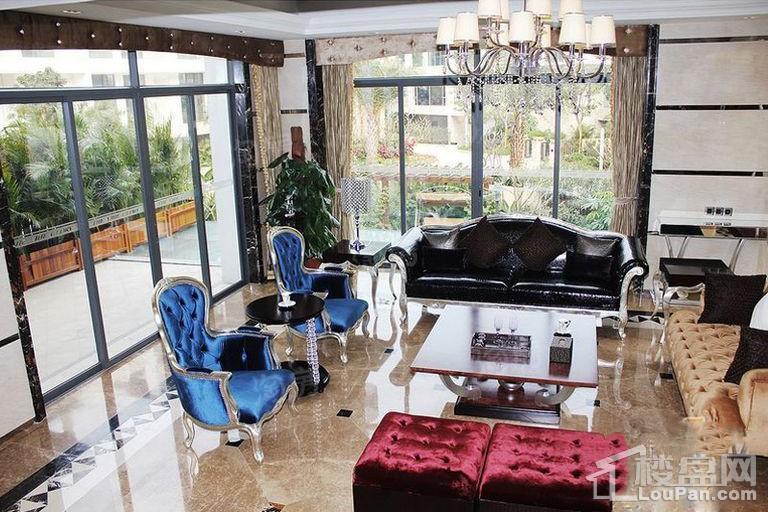 颐和盛世样板间