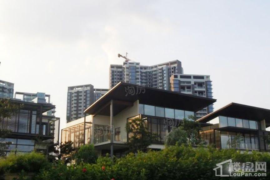 颐和盛世实景图