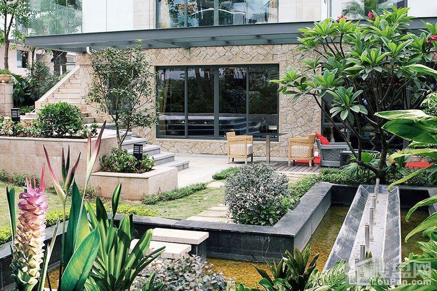 颐和盛世实景图