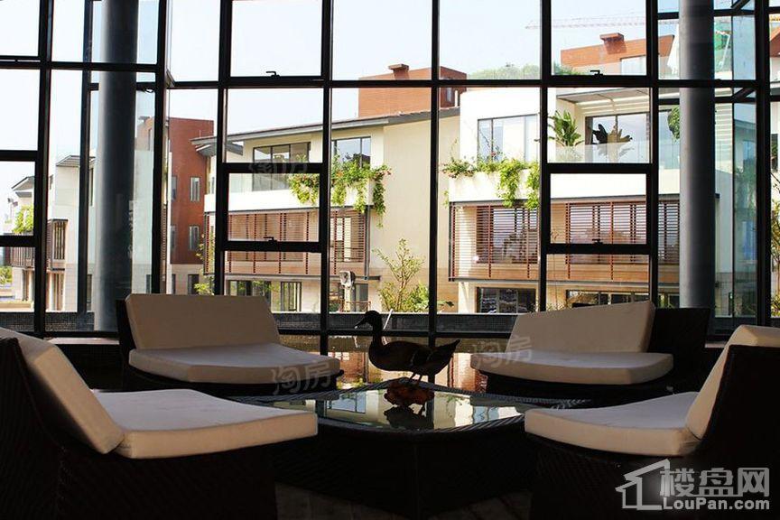 颐和盛世实景图