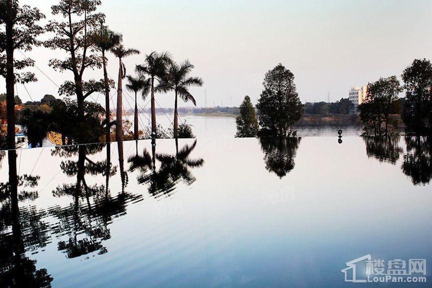 颐和盛世实景图