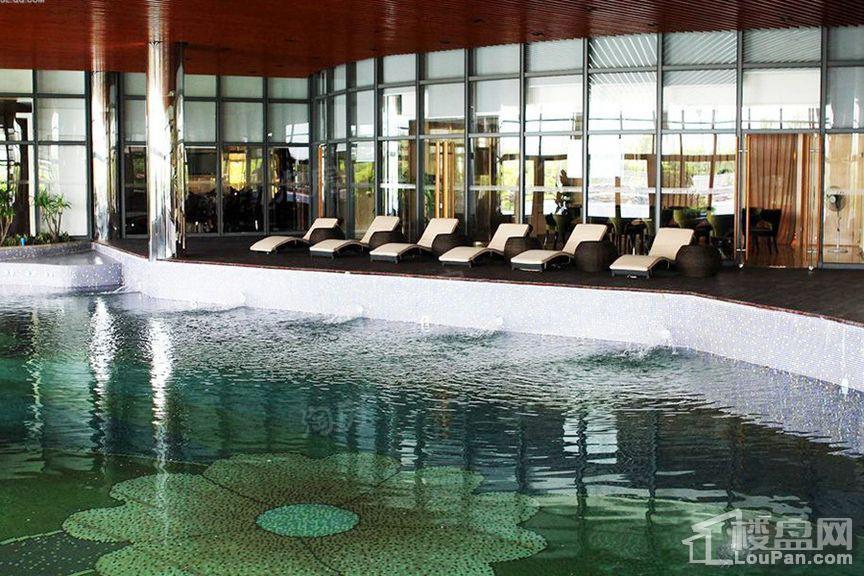 颐和盛世实景图