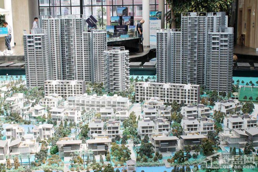 颐和盛世实景图