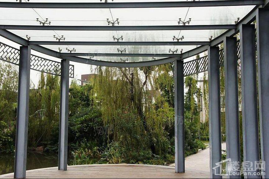 颐和盛世实景图