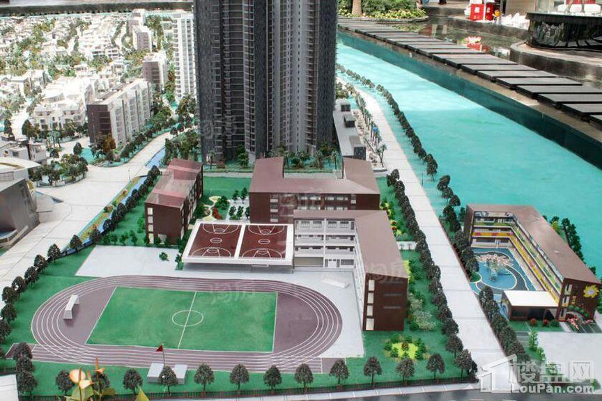 颐和盛世实景图