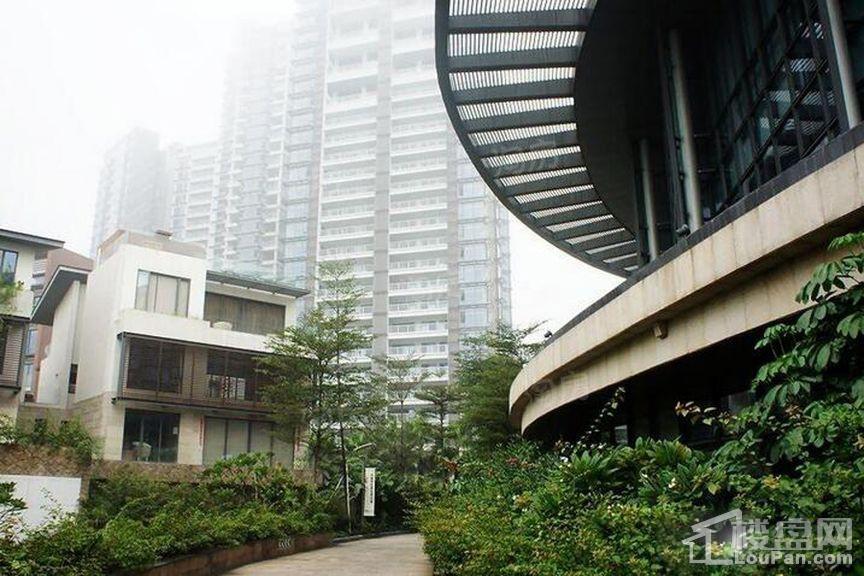 颐和盛世实景图