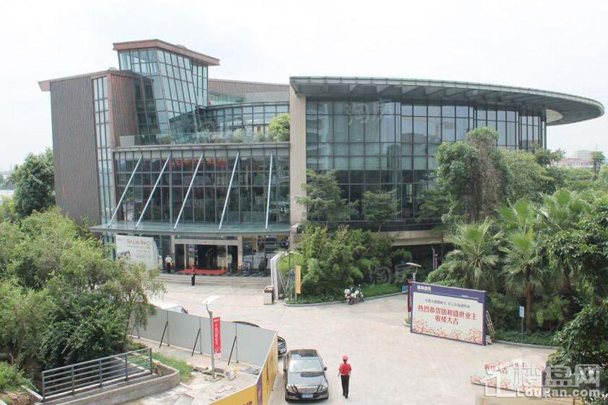 颐和盛世实景图